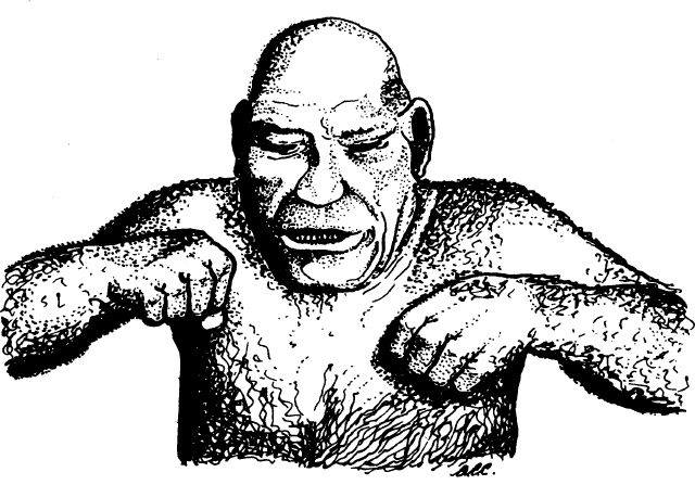 Maurice Tillet