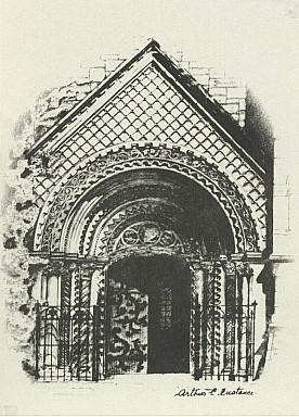 pórtico