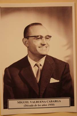 Miguel Valbuena Cabarga