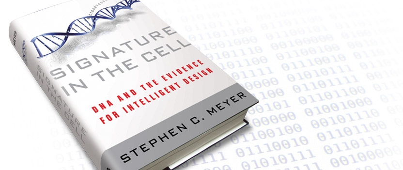 Cover - Signature in the Cell