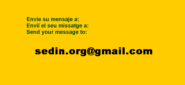 dirección de correo electrónico de Sedin