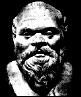 Sócrates - busto